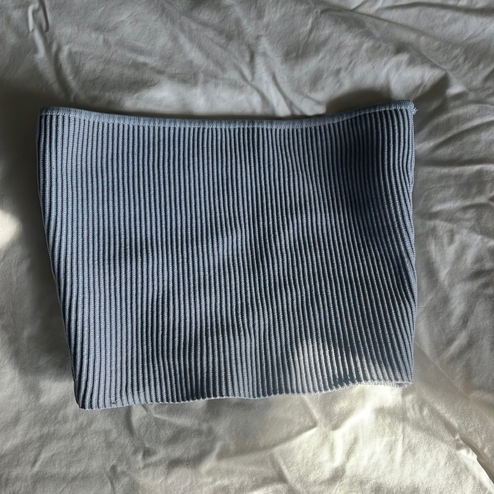Aritzia Babaton ‘Sculpt’ Knit Tube Top